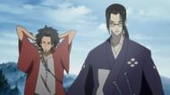 Samurai Champloo is one of the underrated anime that deserves more recognition (Image via Manglobe)